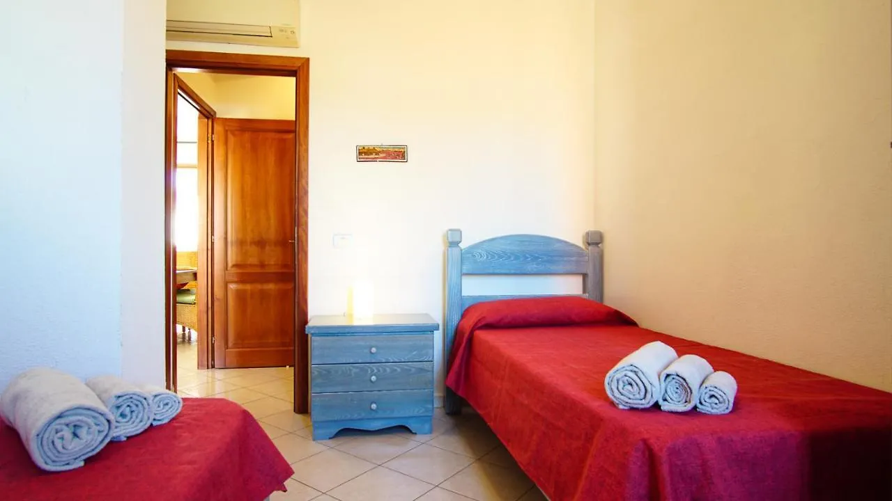 Carlo Felice Apartamento Santa Teresa Gallura 0*,