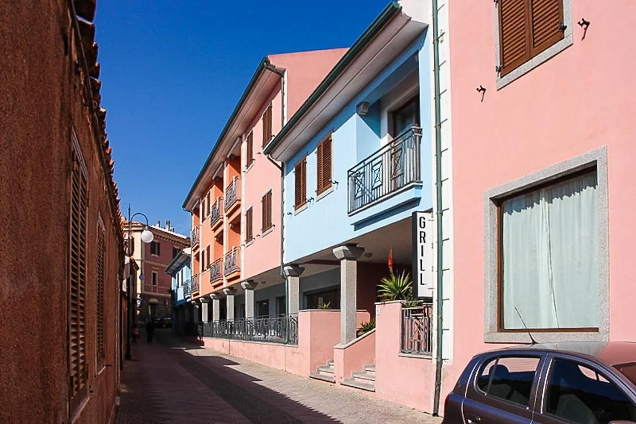 Carlo Felice Apartamento Santa Teresa Gallura